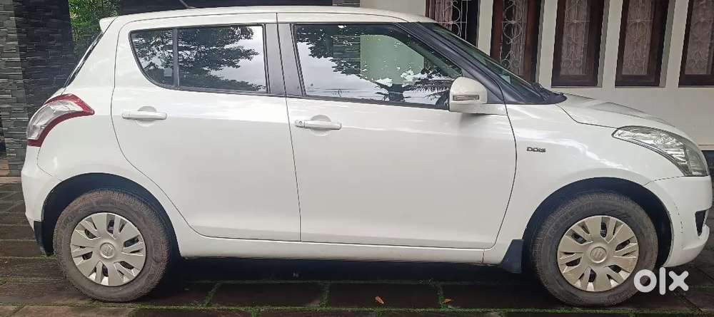 Maruti Suzuki Swift 2012 Ddis Vdi