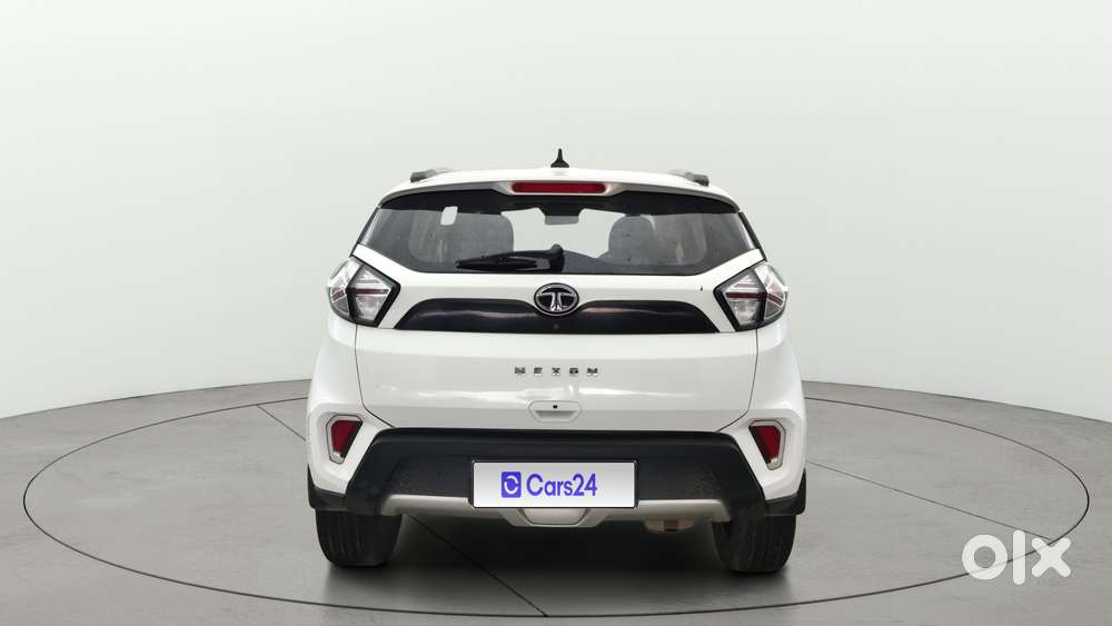 Tata Nexon 1.2 Revotron Xz Plus, 2022, Petrol