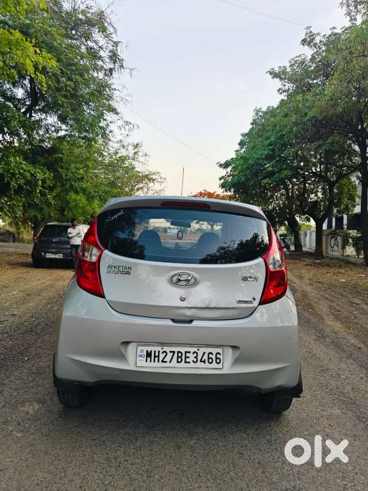 Hyundai Eon Magna+ 2015