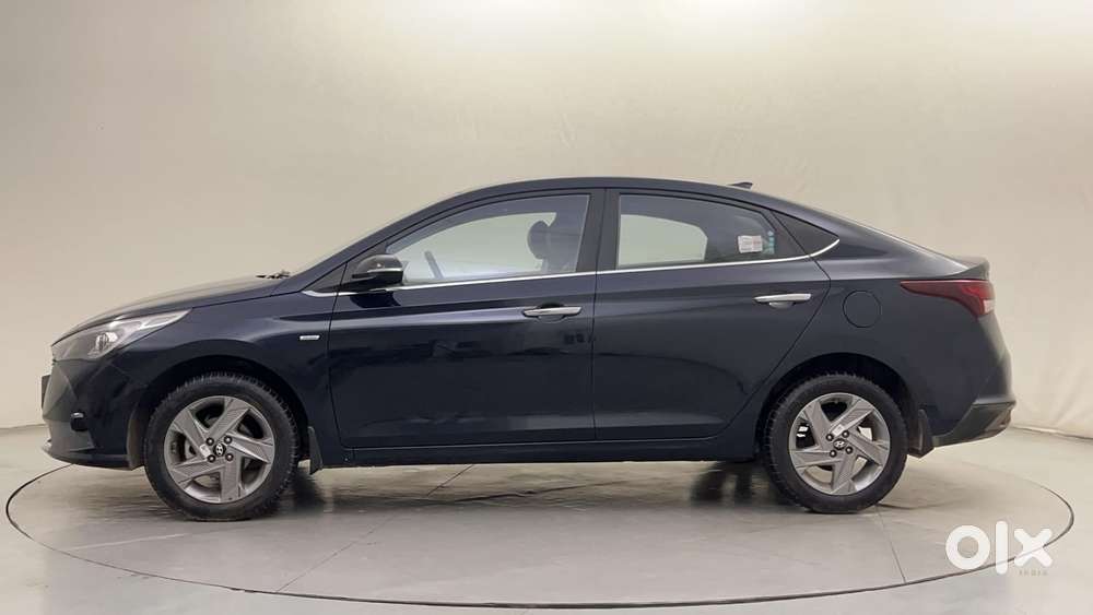 Hyundai Verna 1.5 Sx Vtvt Ivt, 2022, Petrol