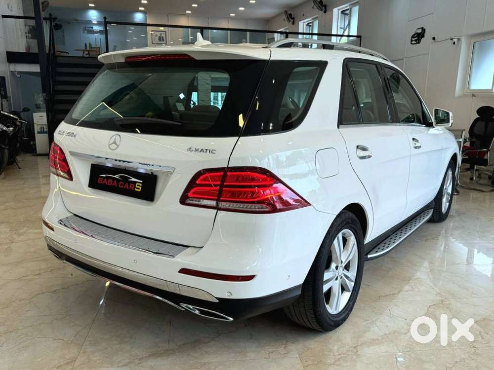 Mercedes-benz Gle 350 D, 2016, Diesel