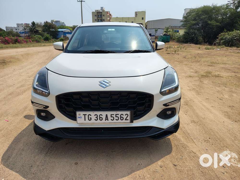 Maruti Suzuki Swift 2018 Amt Vxi, 2024, Petrol