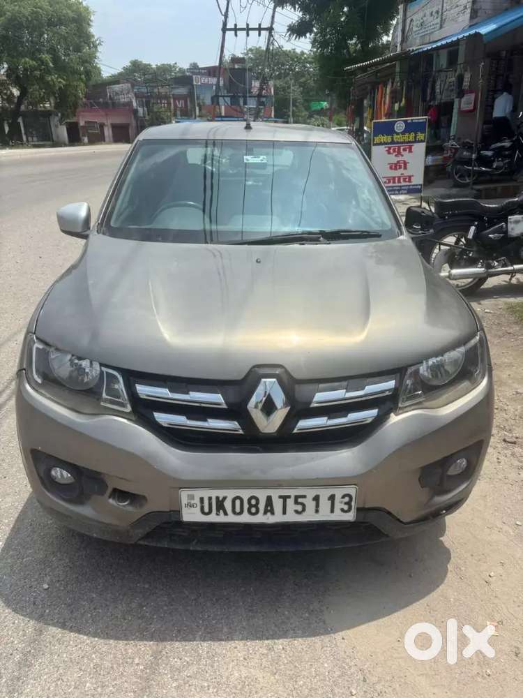 Renault Kwid 1.0 Rxt 2019