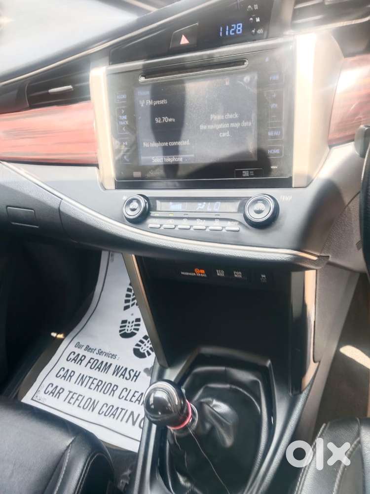 Toyota Innova Crysta 2.4 Z 7 Str, 2018, Diesel
