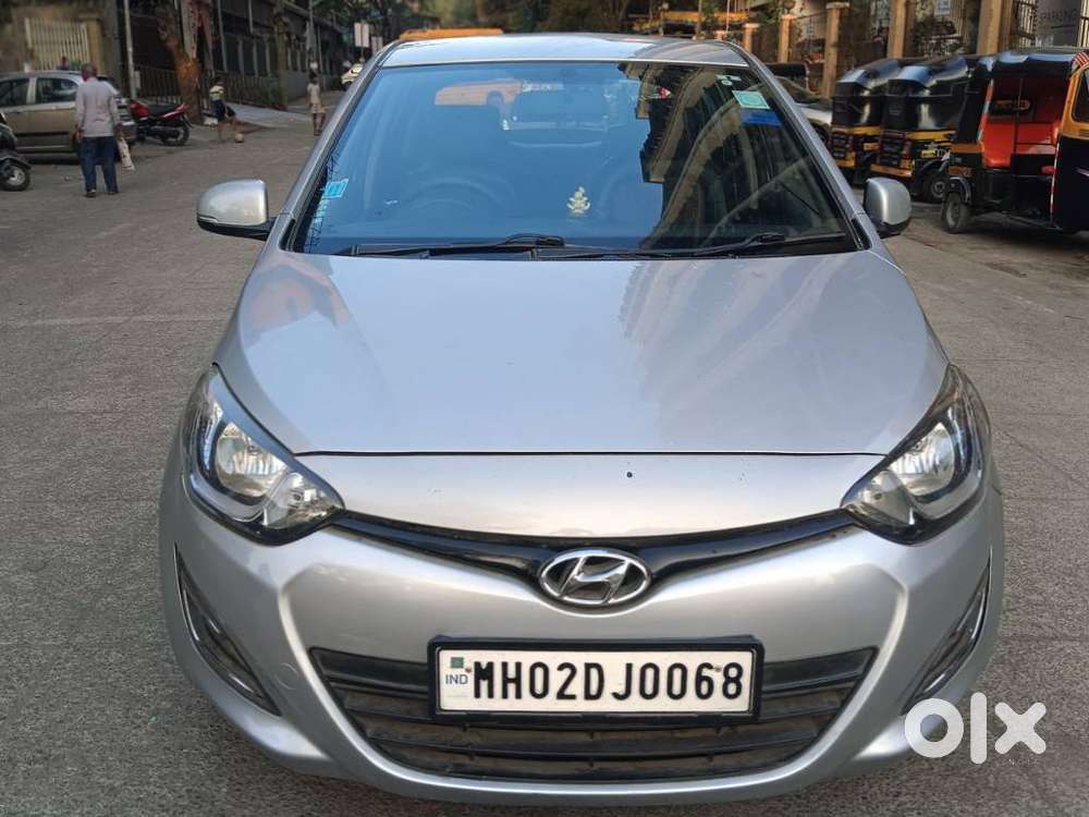 Hyundai I20 2012-2014 Magna Optional 1.2, 2014, Petrol