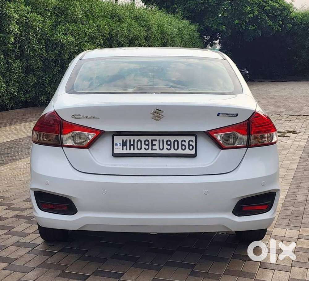 Maruti Suzuki Ciaz Zeta Diesel, 2018, Diesel