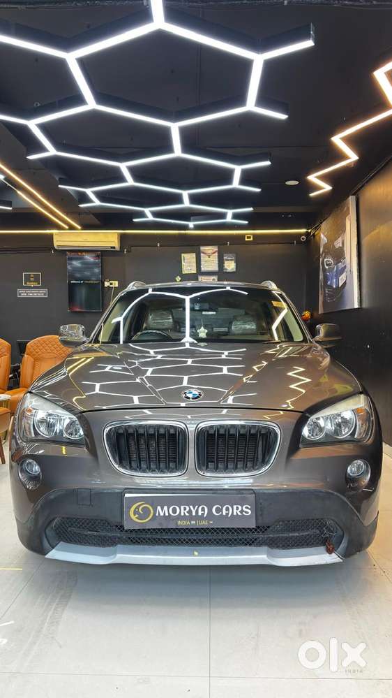 Bmw X1 2010-2012 Sdrive 18i, 2011, Petrol
