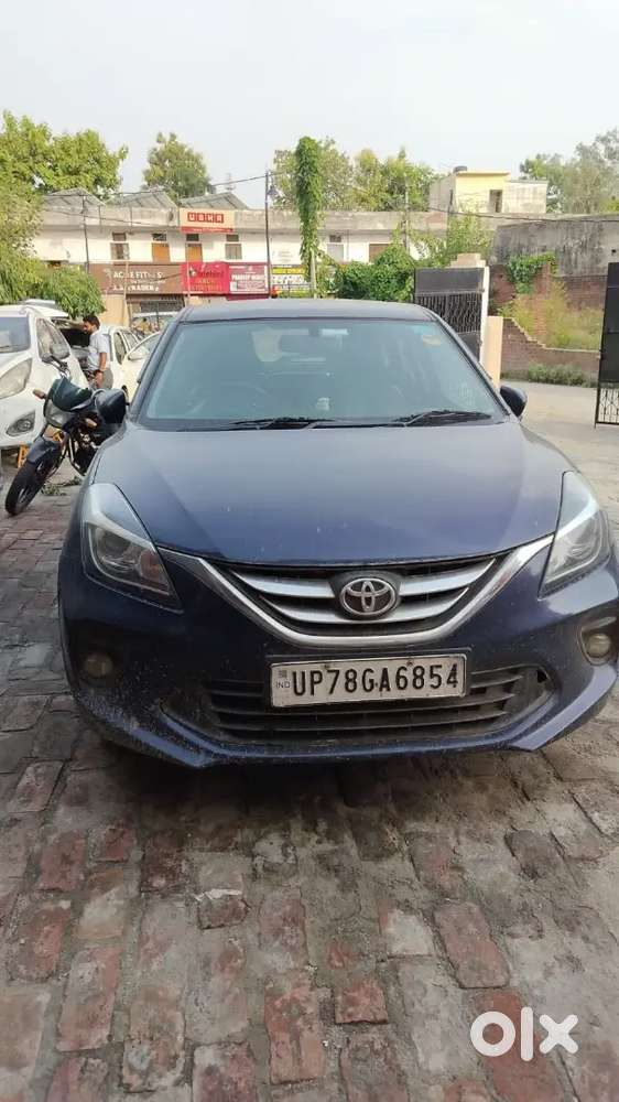 Toyota Glanza 2020 Petrol Manual
