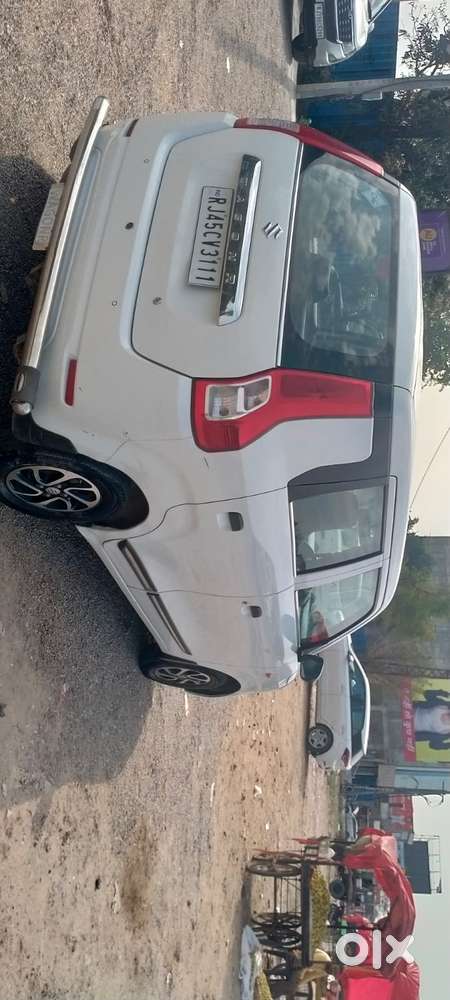 Maruti Suzuki Wagon R Lxi Cng, 2023, Petrol