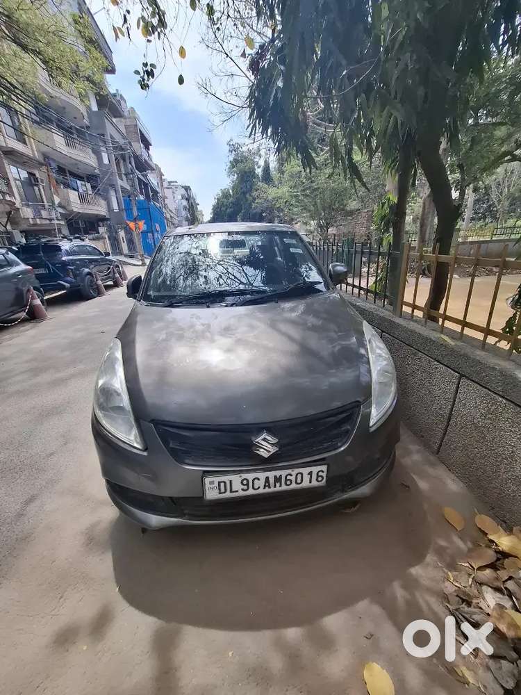 Great Condition 2017 Dzire Diesel
