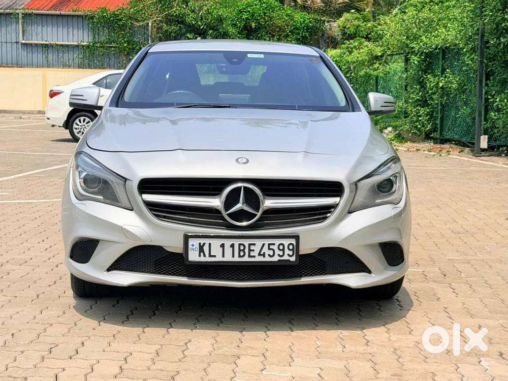 Mercedes-benz Cla 200 Cdi Style, 2016, Diesel