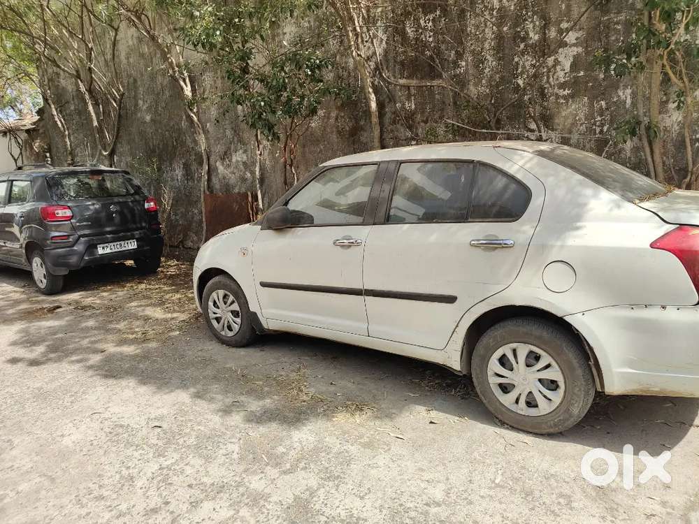 Maruti Suzuki Dzire 2009