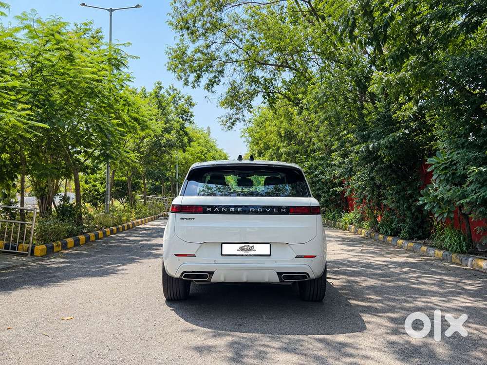 Land Rover Range Sport 3.0 Petrol Hse, 2025, Petrol