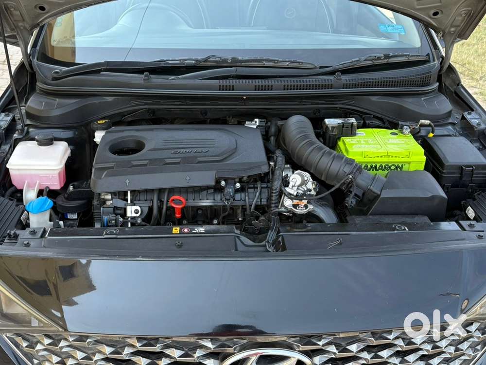 Hyundai Verna 2022 Diesel