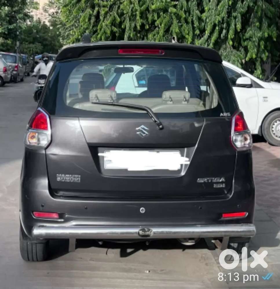 Maruti Suzuki Ertiga 2015 Diesel 84083 Km Driven