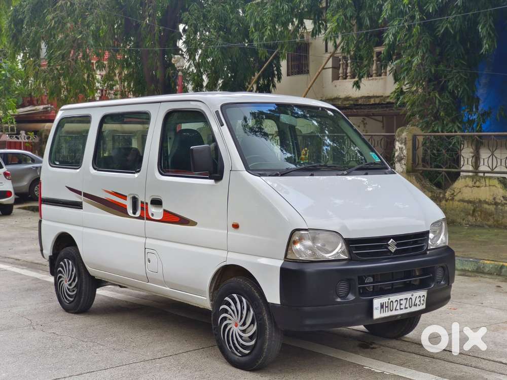 Maruti Suzuki Eeco 5 Seater Ac, 2018, Petrol