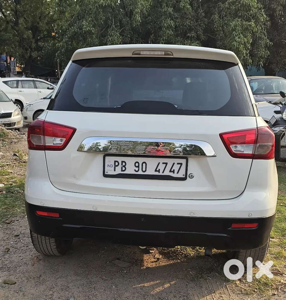 Maruti Suzuki Brezza 2019 Diesel 72000 Km Driven