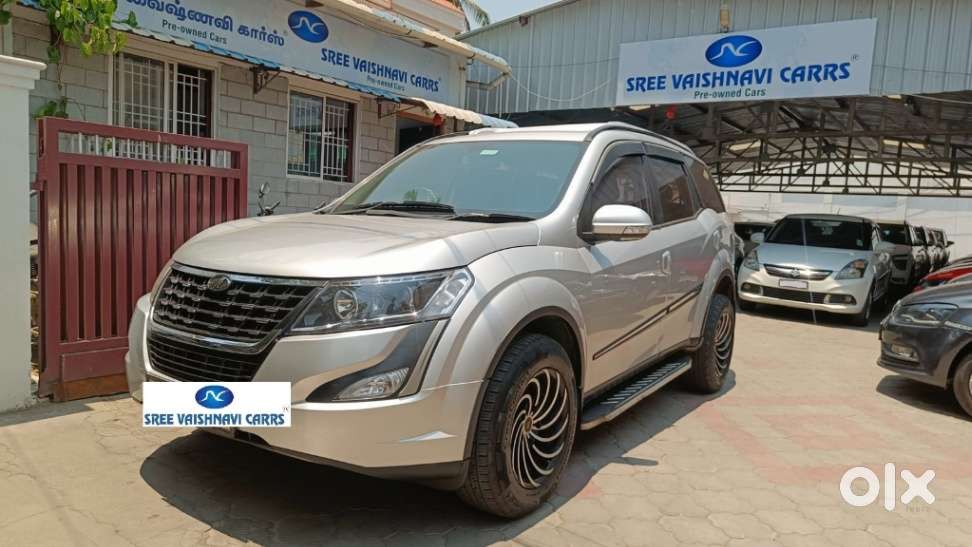 Mahindra Xuv500 W7, 2019, Diesel