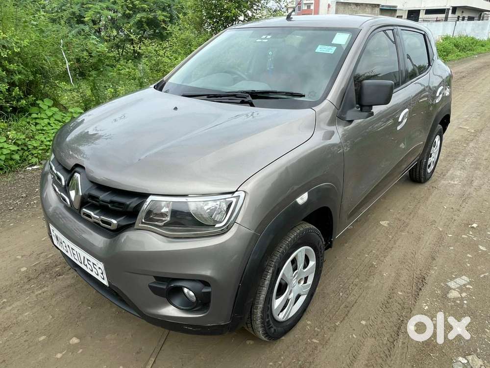 Renault Kwid Rxt 1.0, 2016, Petrol