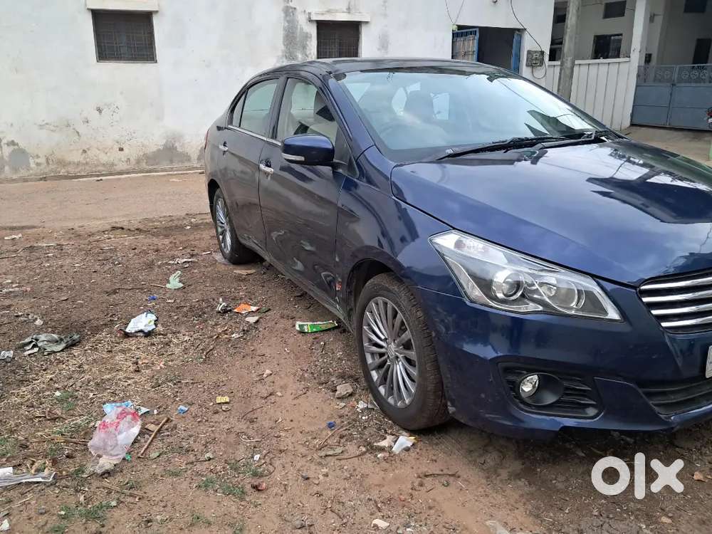 Maruti Suzuki Ciaz 2018 Diesel Well Maintained