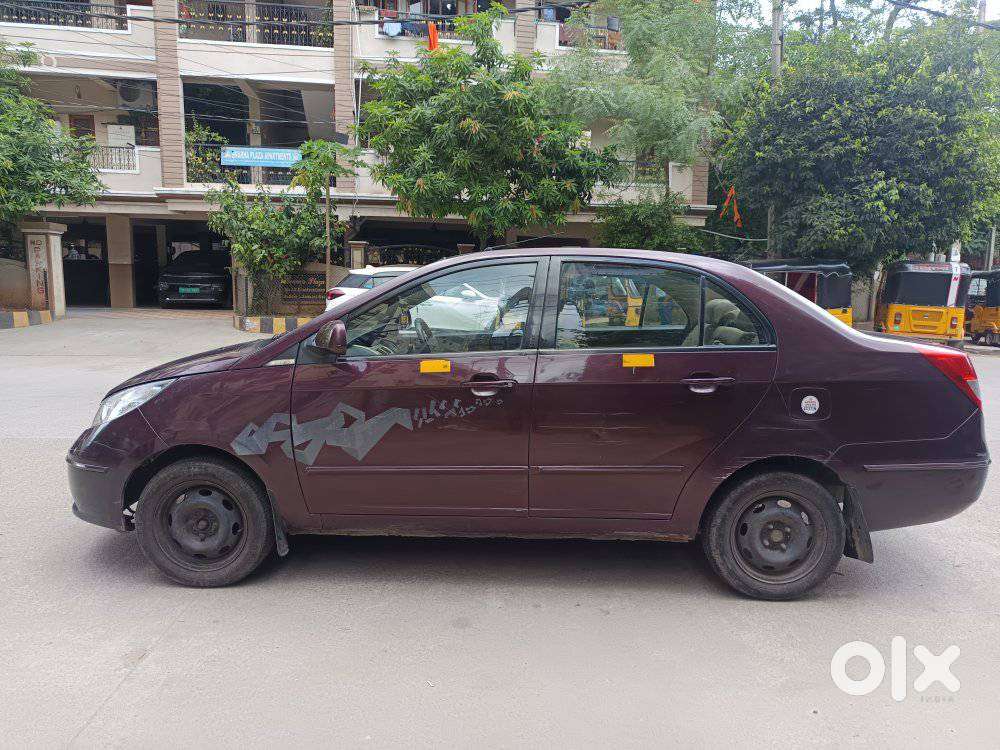 Tata Manza Aqua Quadrajet Bs Iv, 2012, Diesel