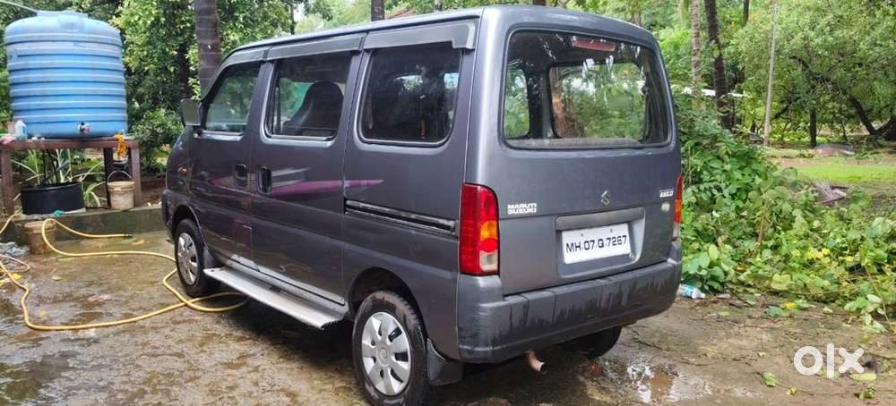 2013 Maruti Suzuki Eeco Petrol Manual