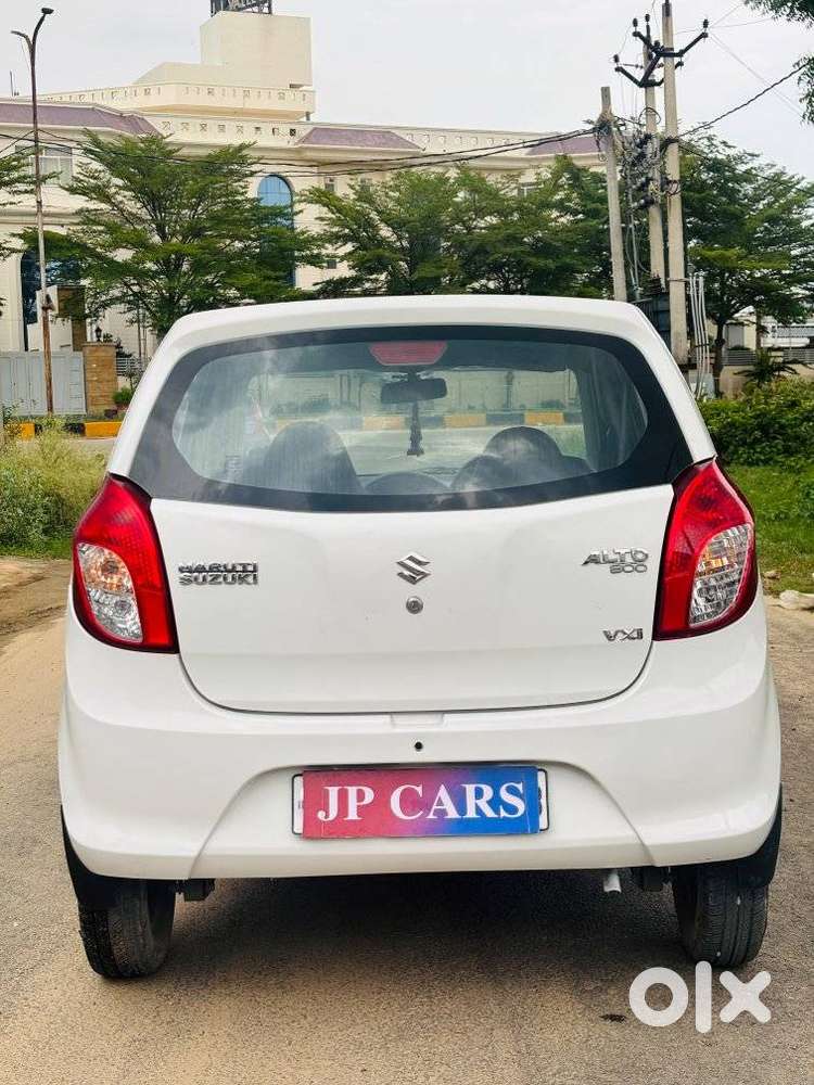 Maruti Suzuki Alto 800 Vxi Airbag, 2017, Petrol