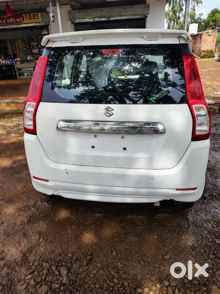 Maruti Suzuki Wagon R 2022 Dec Lxi Cng
