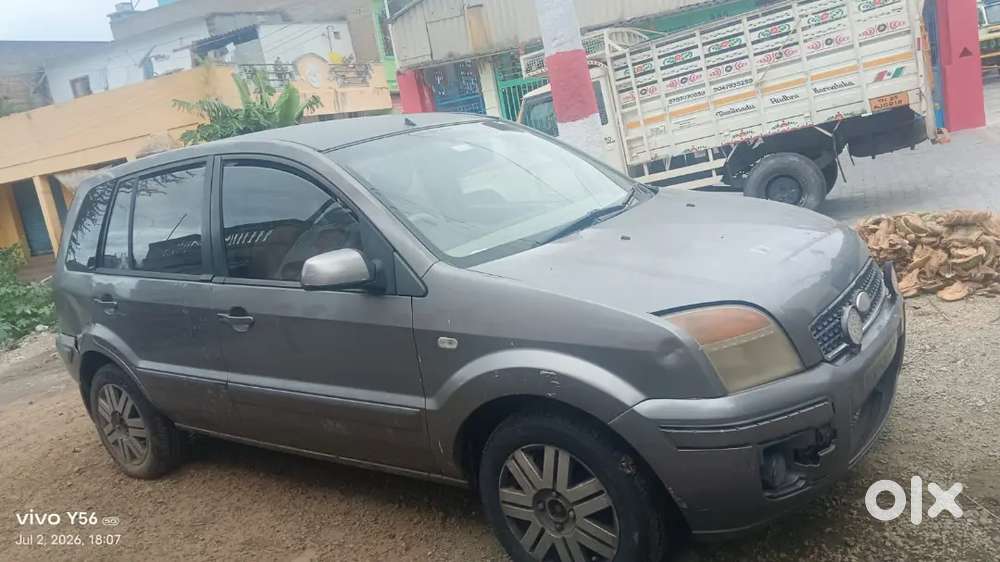 Ford Fusion Plus 2009
