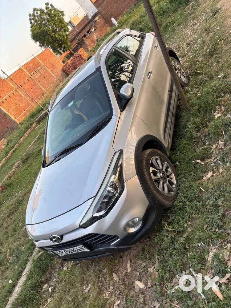 Hyundai I20 Active Sx 2016 Push Button Start
