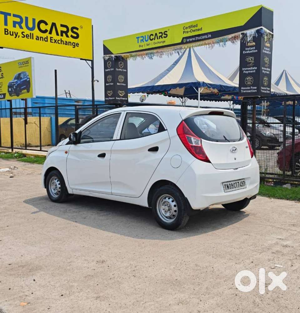 Hyundai Eon D-lite +, 2018, Petrol