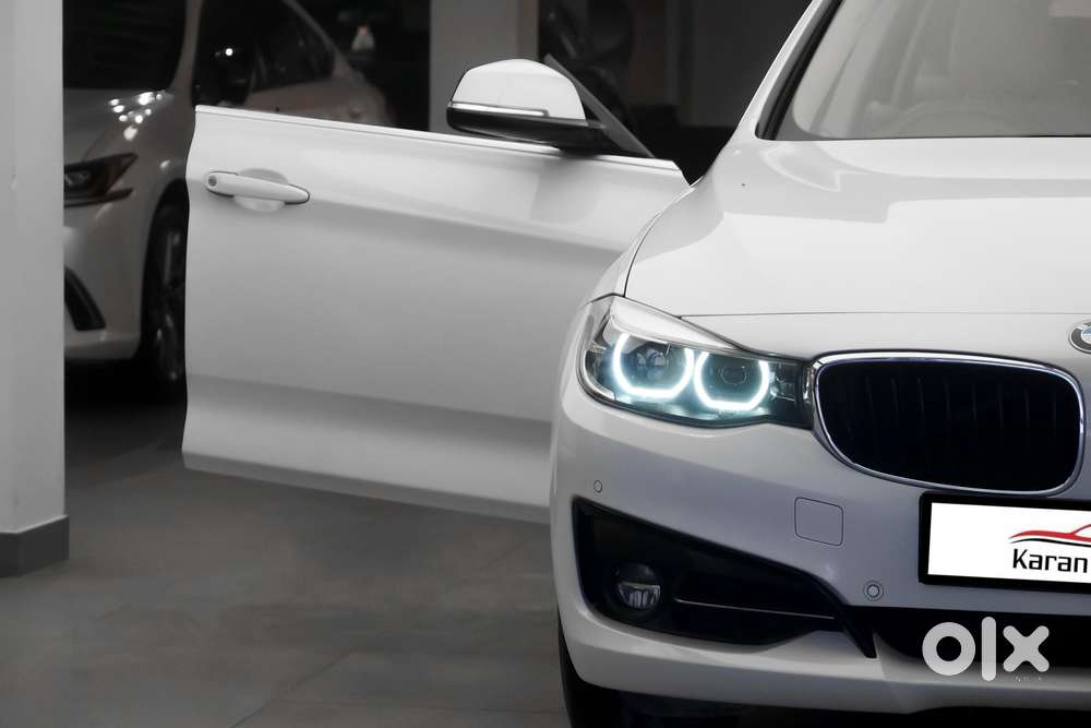 Bmw 3 Series Gt 320d Luxury Line, 2019, Diesel