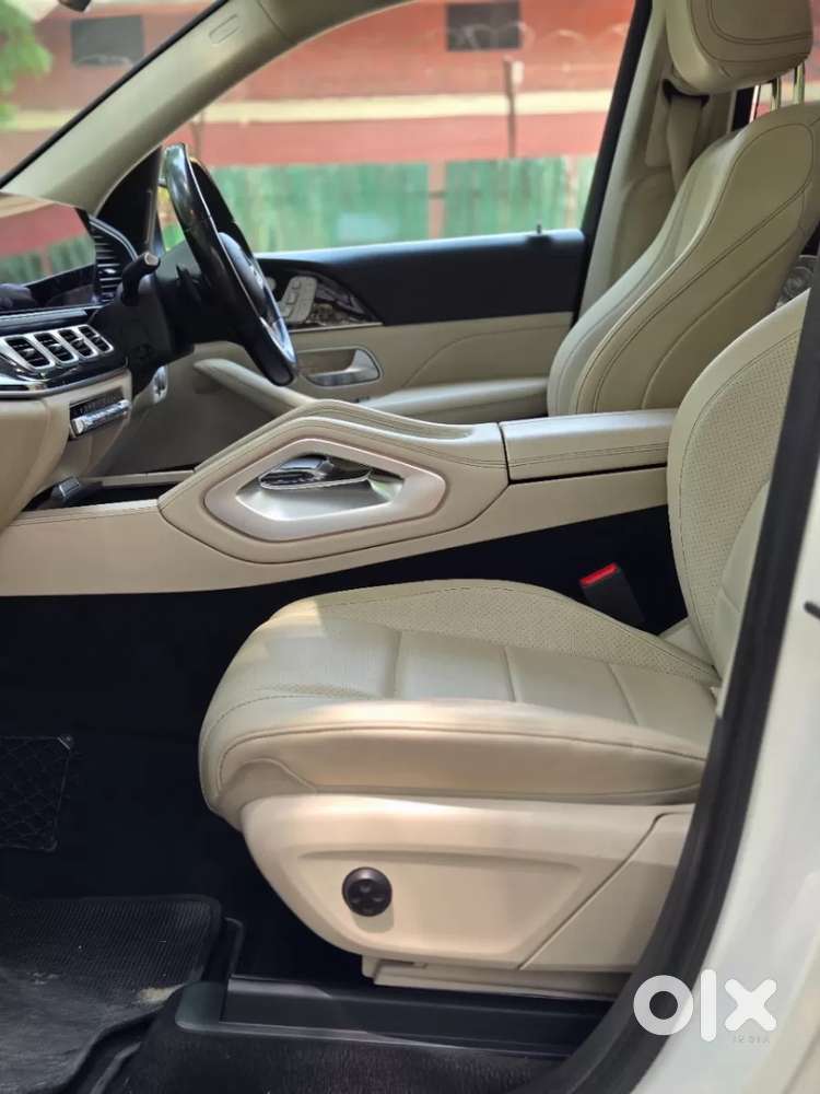 Mercedes-benz Gls 450 4matic, 2021, Petrol