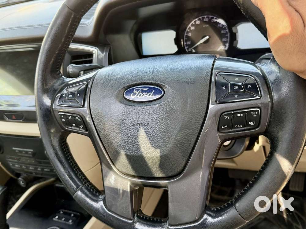 Ford Endeavour 3.2 Titanium At 4x4, 2017, Diesel