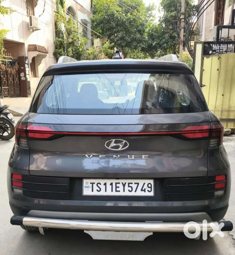 Hyundai Venue 1.2 Petrol 2022, Video Music System