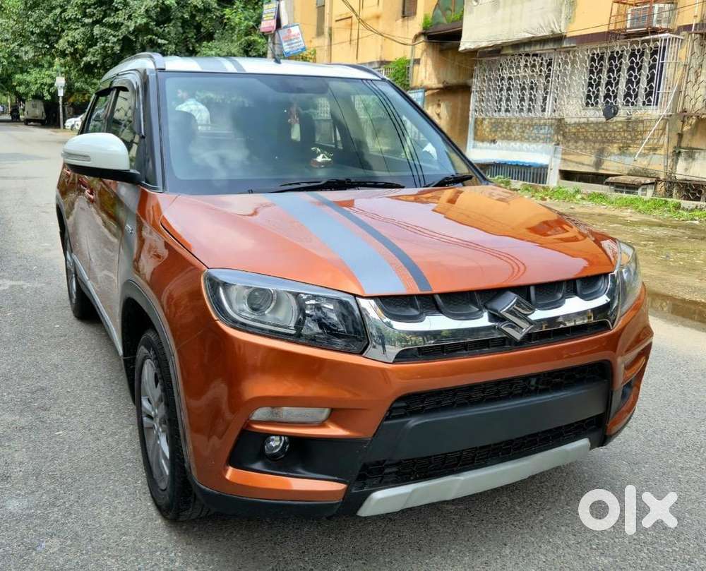 Maruti Suzuki Brezza 2018 Diesel Good Condition