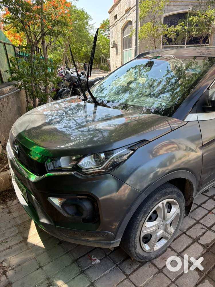 Tata Nexon Petrol 2022