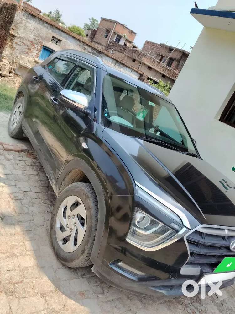 Hyundai Creta 1.5 E Petrol 2023