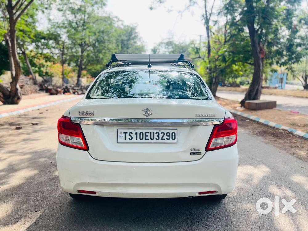 Maruti Suzuki Dzire 2017-2020 Vdi Amt, 2019, Diesel