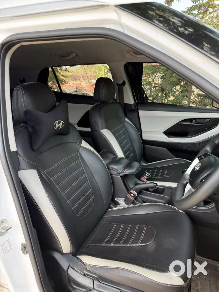 Hyundai Creta 2021 Petrol Well Maintained