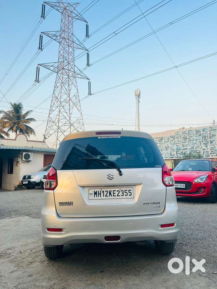 Maruti Suzuki Ertiga Zxi Plus Petrol, 2013, Cng & Hybrids