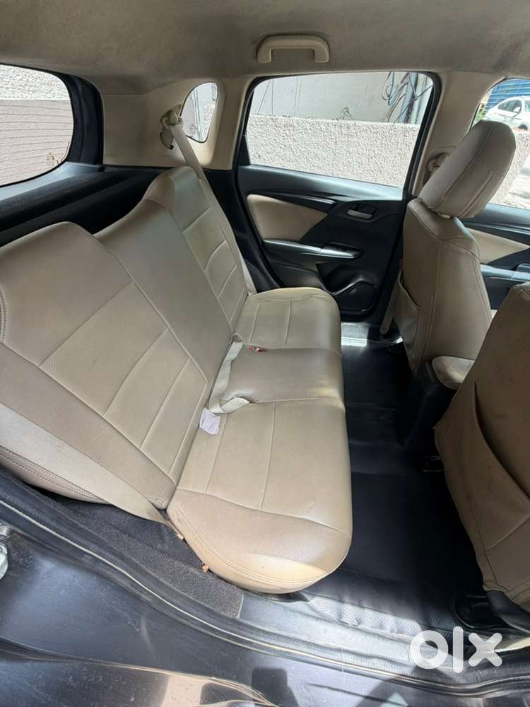 Honda Jazz 2018 Petrol Good Condition. Black Board Vehicle.