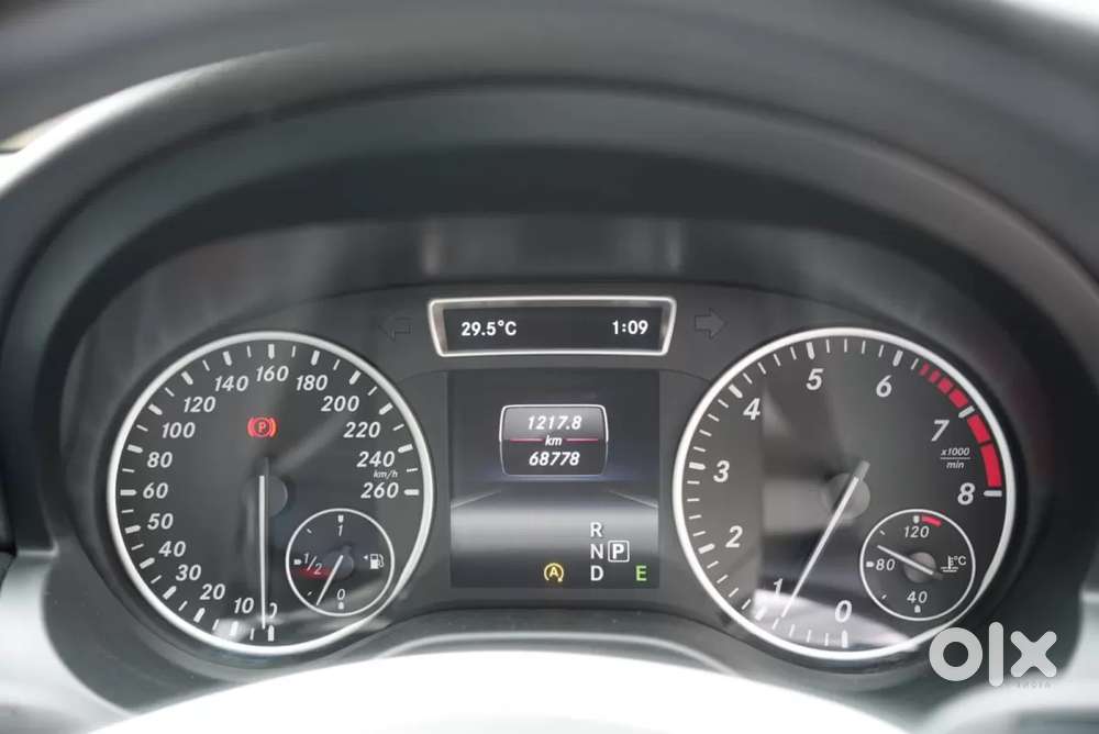 Mercedes-benz A Class 180 Sport Petrol, 2015, Petrol