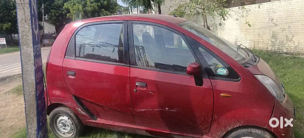 Tata Nano Genx 2017 Lpg 93000 Km Driven