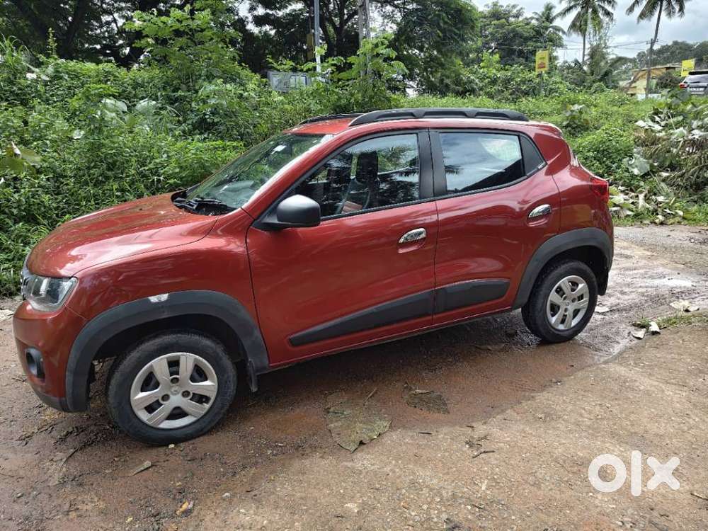 Renault Kwid Rxl, 2017, Petrol