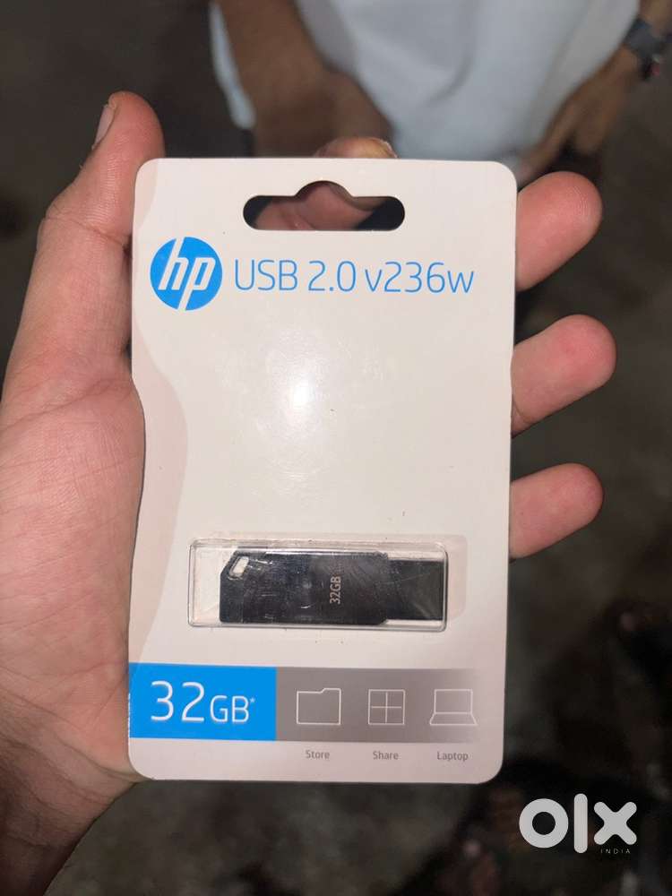 Hp pen drive 32 gb
