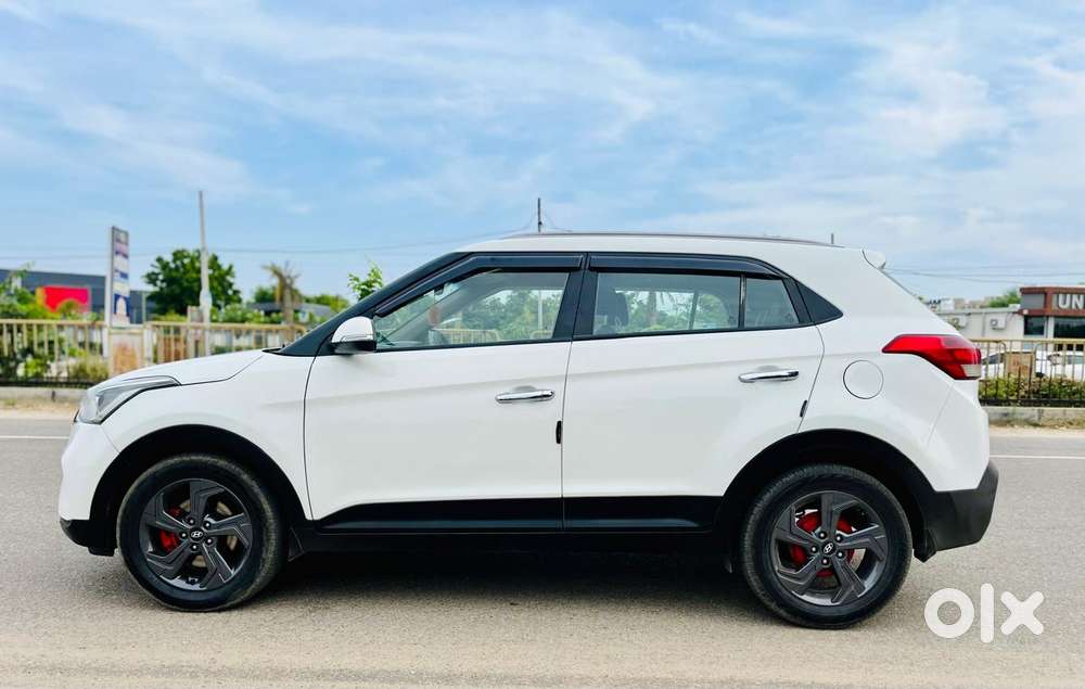 Hyundai Creta 1.6 Sx Automatic, 2018, Diesel
