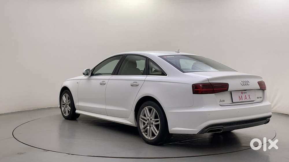 Audi A6 35 Tdi S Line Matrix, 2018, Diesel