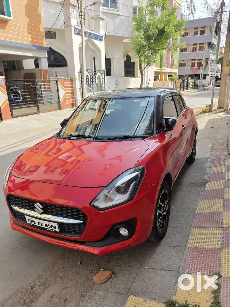 Maruti Suzuki Swift 2023