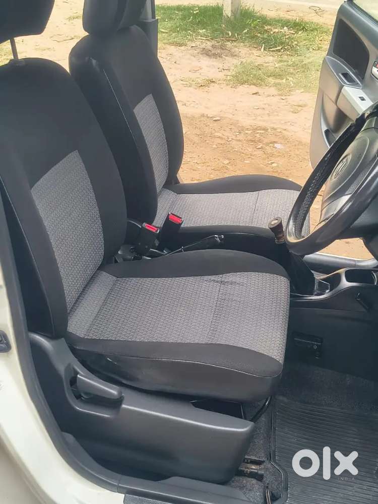 Maruti Suzuki Wagon R Lxi 2012